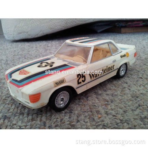 Hot sale plastic figure toy car